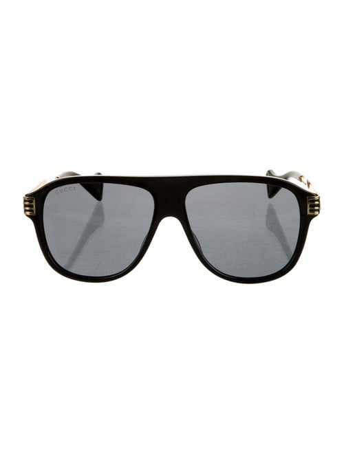 Gucci Oversize Tinted Sunglasses
