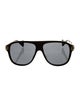 Gucci Oversize Tinted Sunglasses