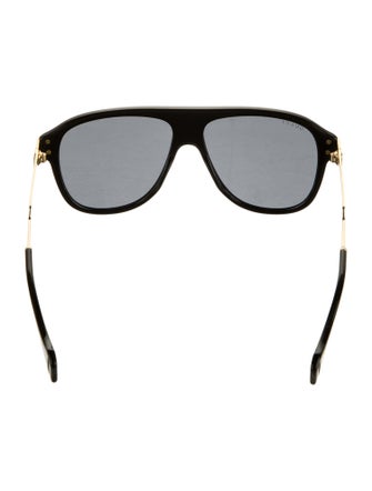 Gucci Oversize Tinted Sunglasses