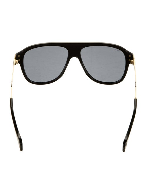 Gucci Oversize Tinted Sunglasses
