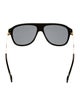 Gucci Oversize Tinted Sunglasses