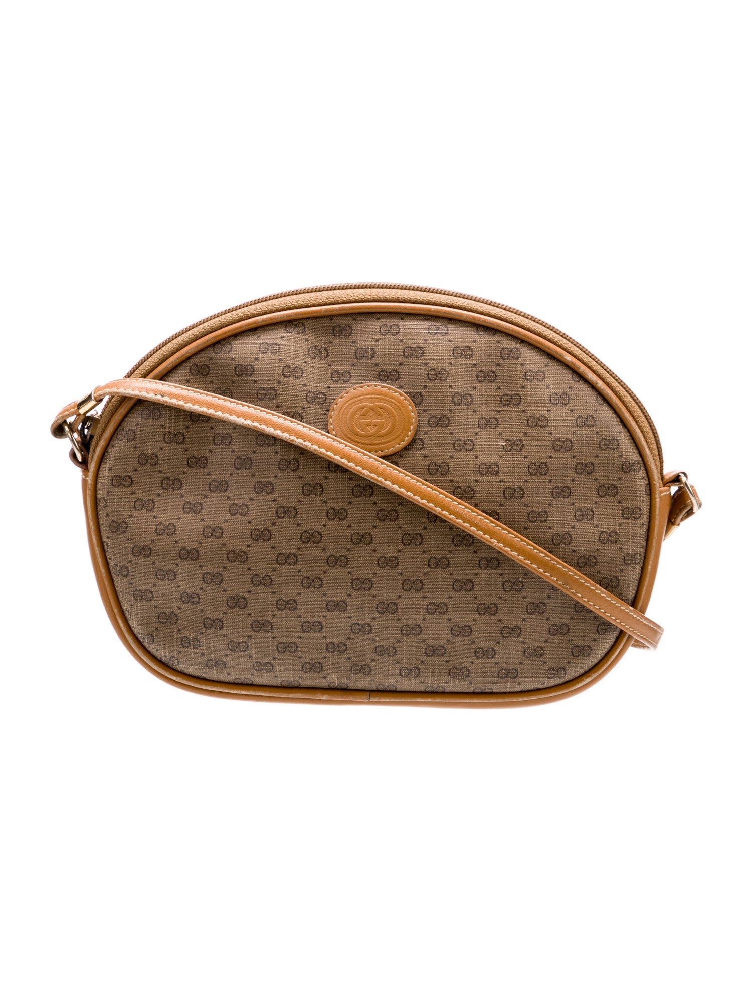 Gucci Interlocking G Crossbody Bag