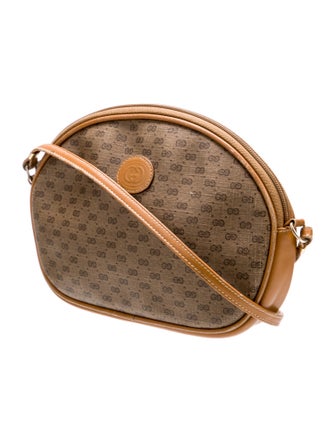 Gucci Interlocking G Crossbody Bag