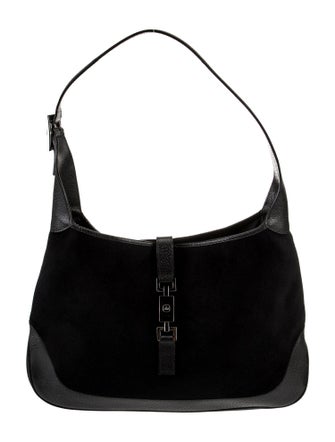 Gucci Piston Lock Jackie