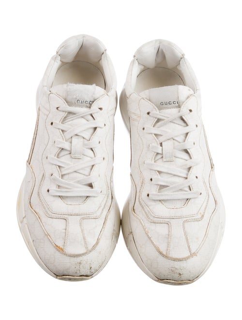 Gucci GG Supreme Chunky Sneakers