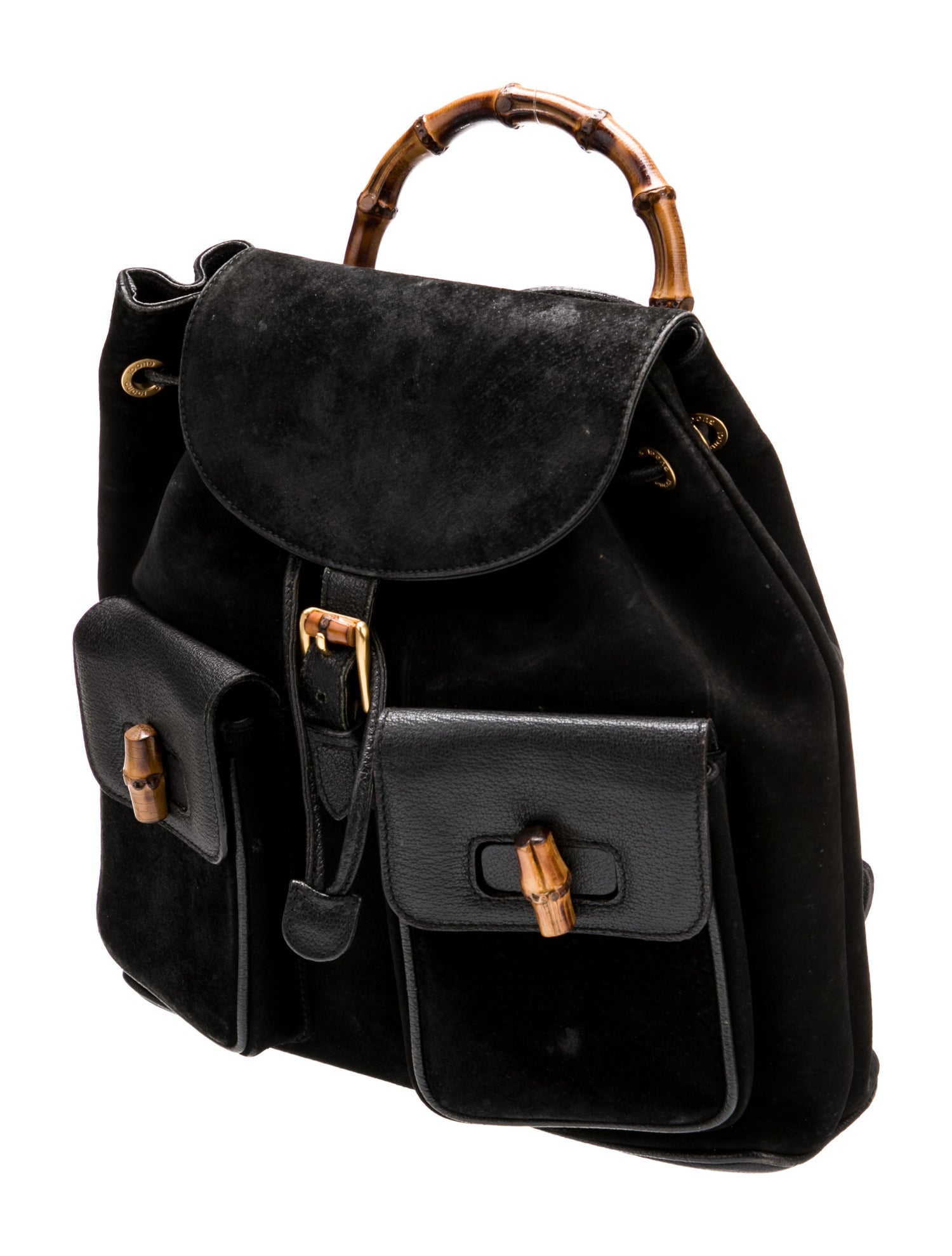 Gucci Bamboo Bamboo Bar