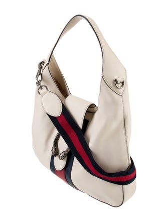 Gucci Sylvie Web Shoulder Bag Medium