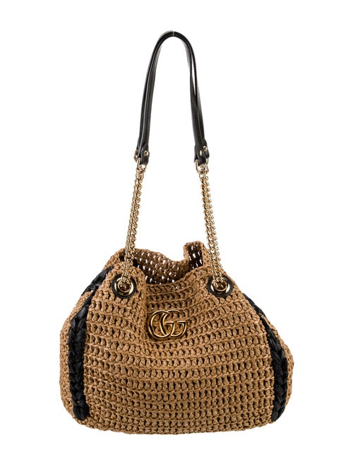 Gucci Interlocking G Marmont Medium