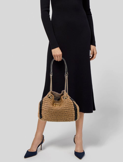 Gucci Interlocking G Marmont Medium