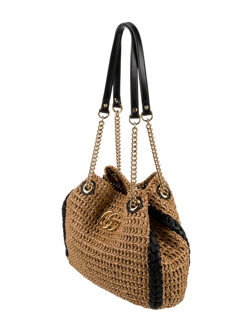 Gucci Interlocking G Marmont Medium