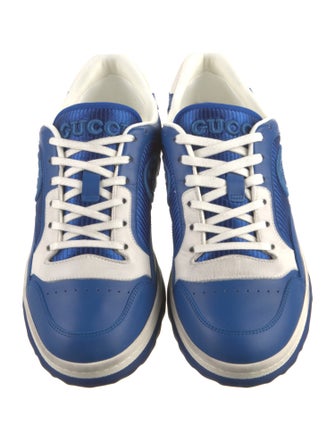 Gucci Leather Sneakers