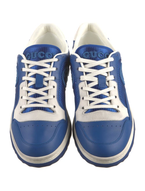 Gucci Leather Sneakers