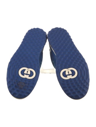 Gucci Leather Sneakers