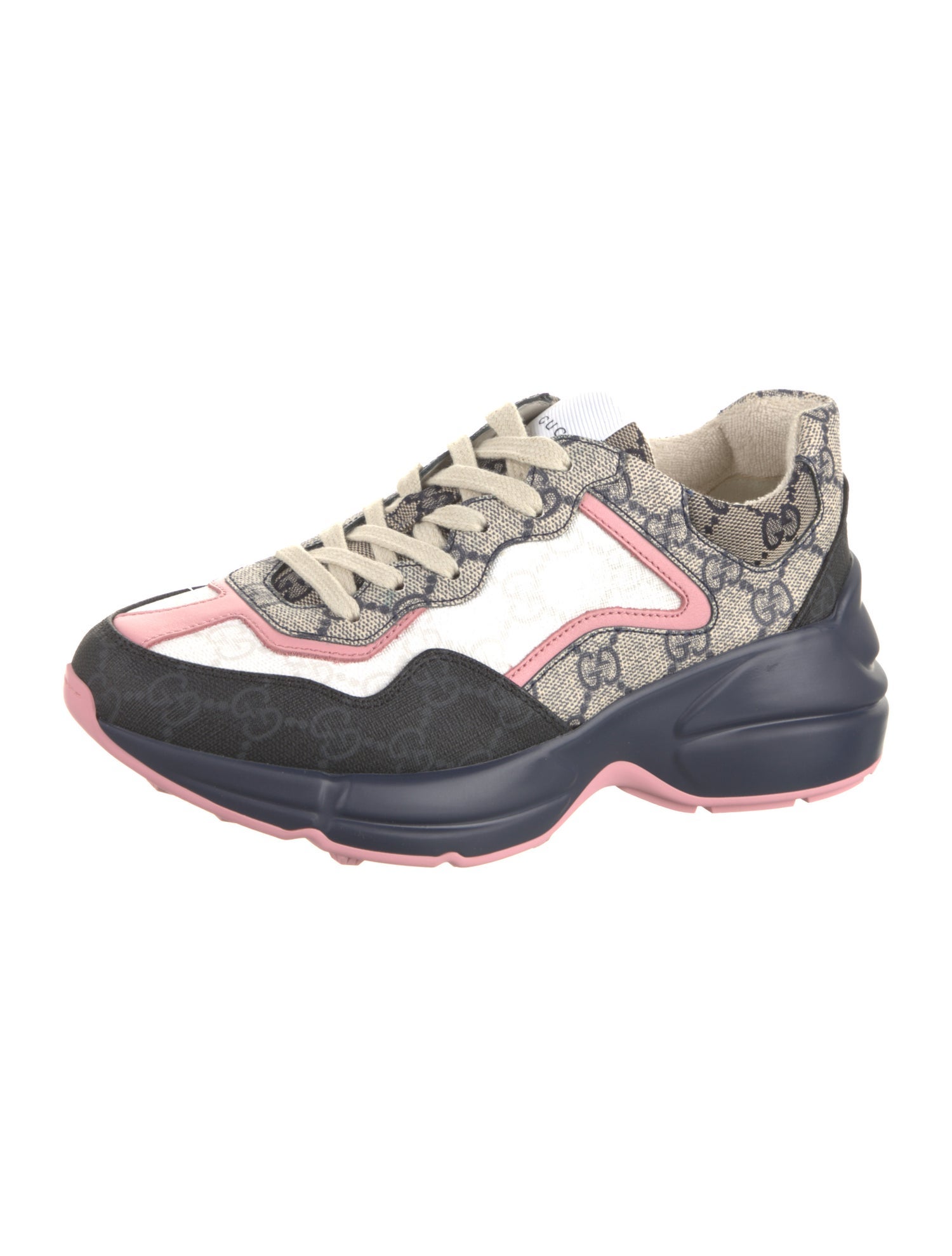 Gucci GG Supreme Sneakers