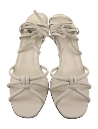 Gucci Leather Sandals