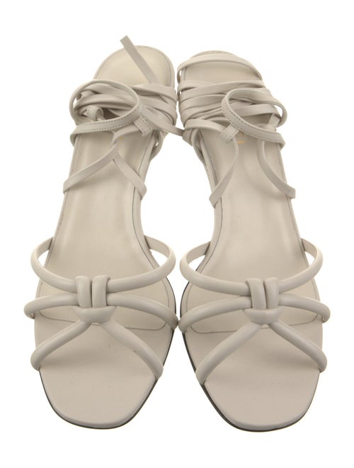 Gucci Leather Sandals