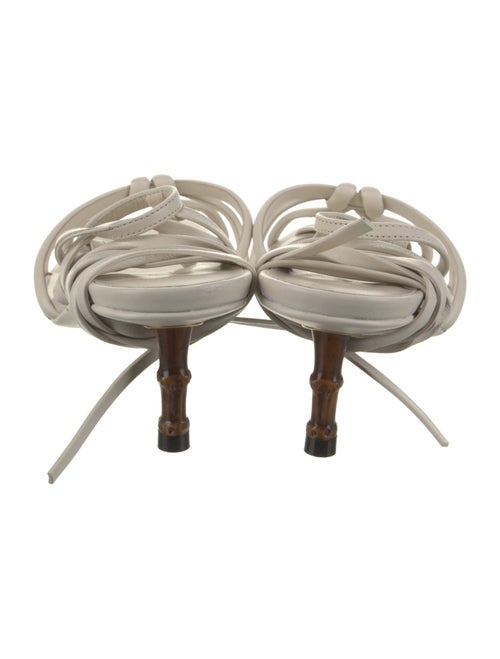 Gucci Leather Sandals