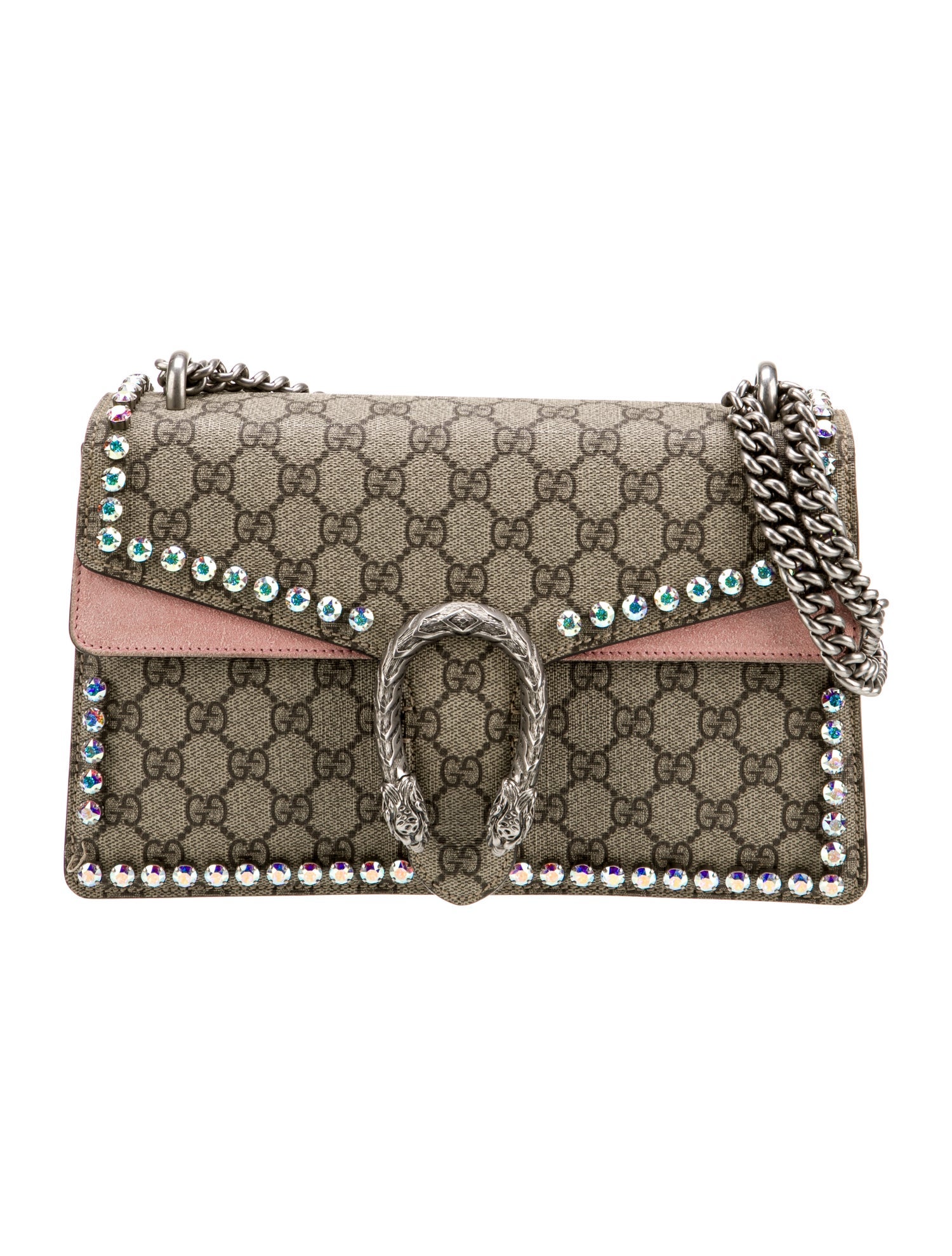 Gucci GG Supreme Dionysus Small