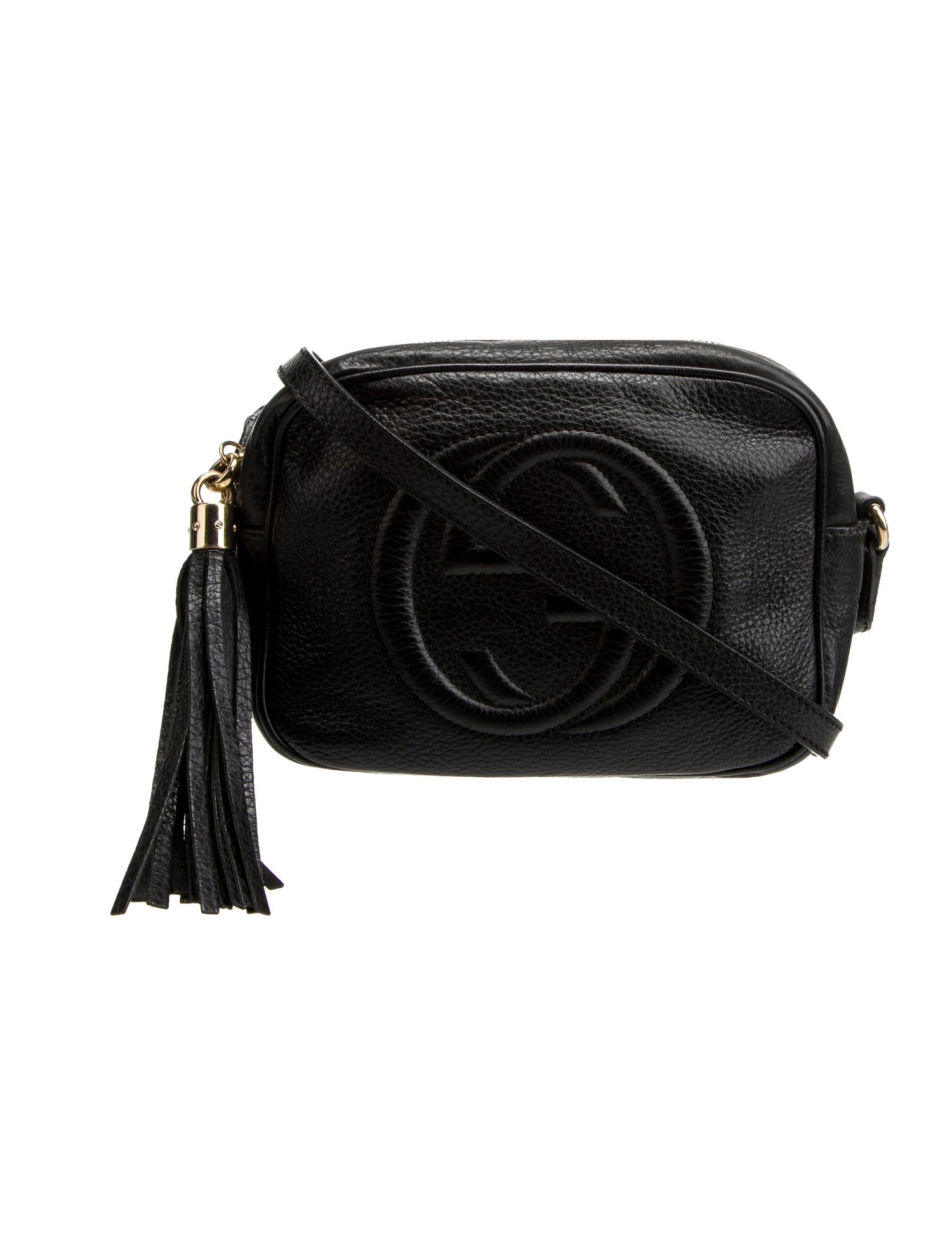 Gucci Interlocking G Soho Disco Small