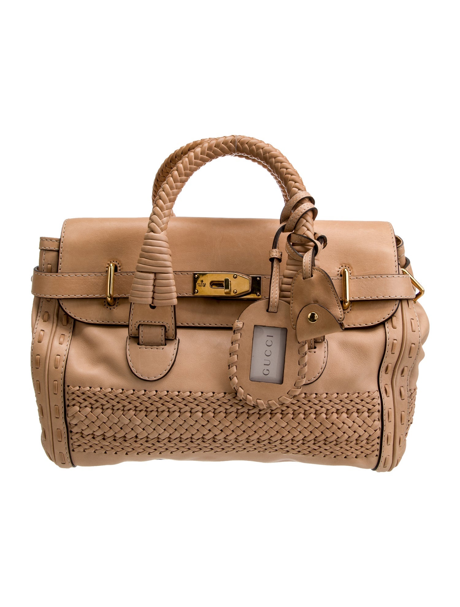 Gucci Leather Handmade