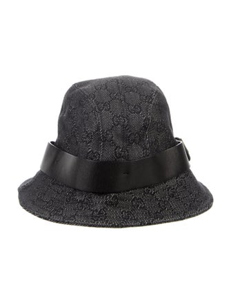 Gucci GG Canvas Bucket Hat