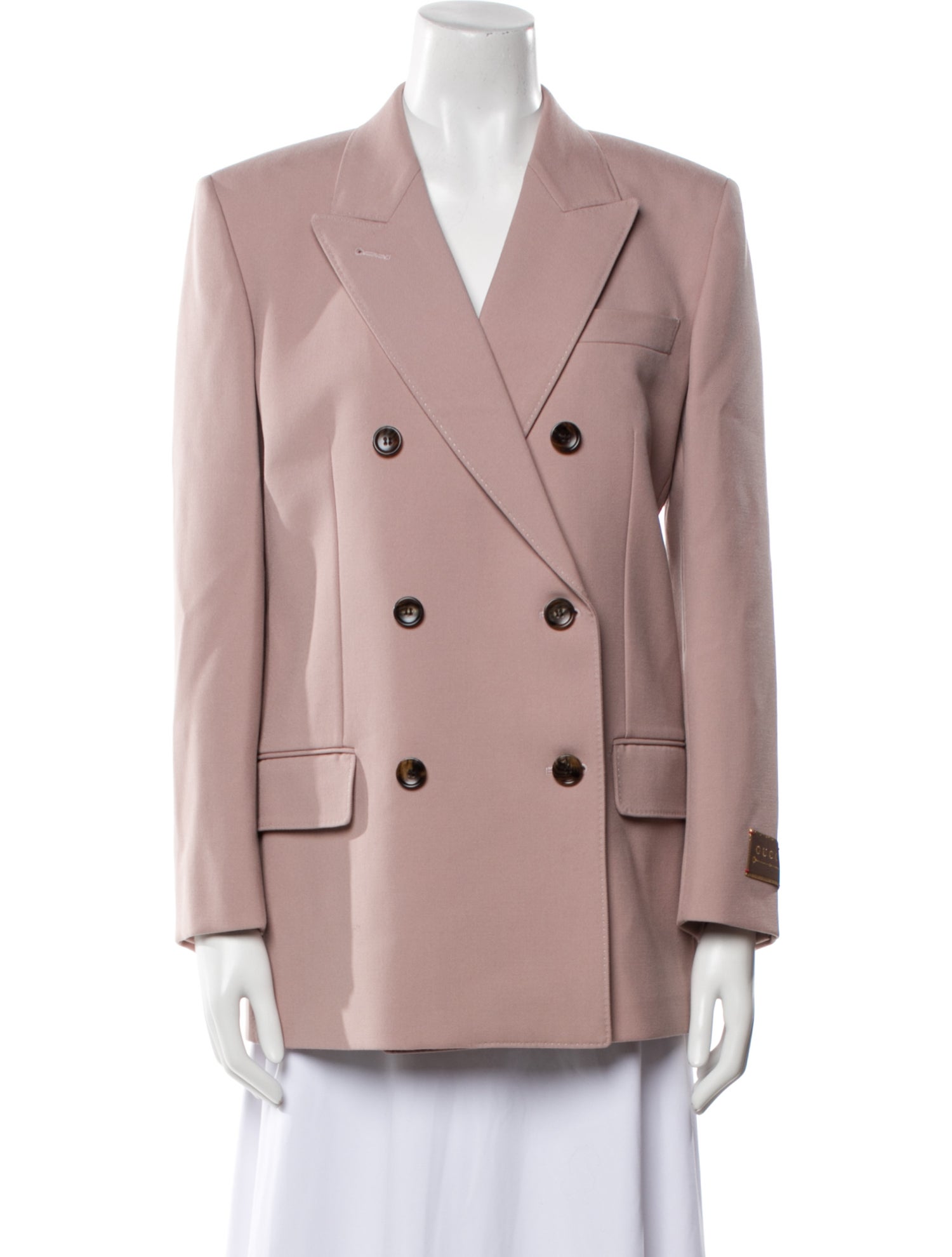 Gucci 2024 Wool Blazer