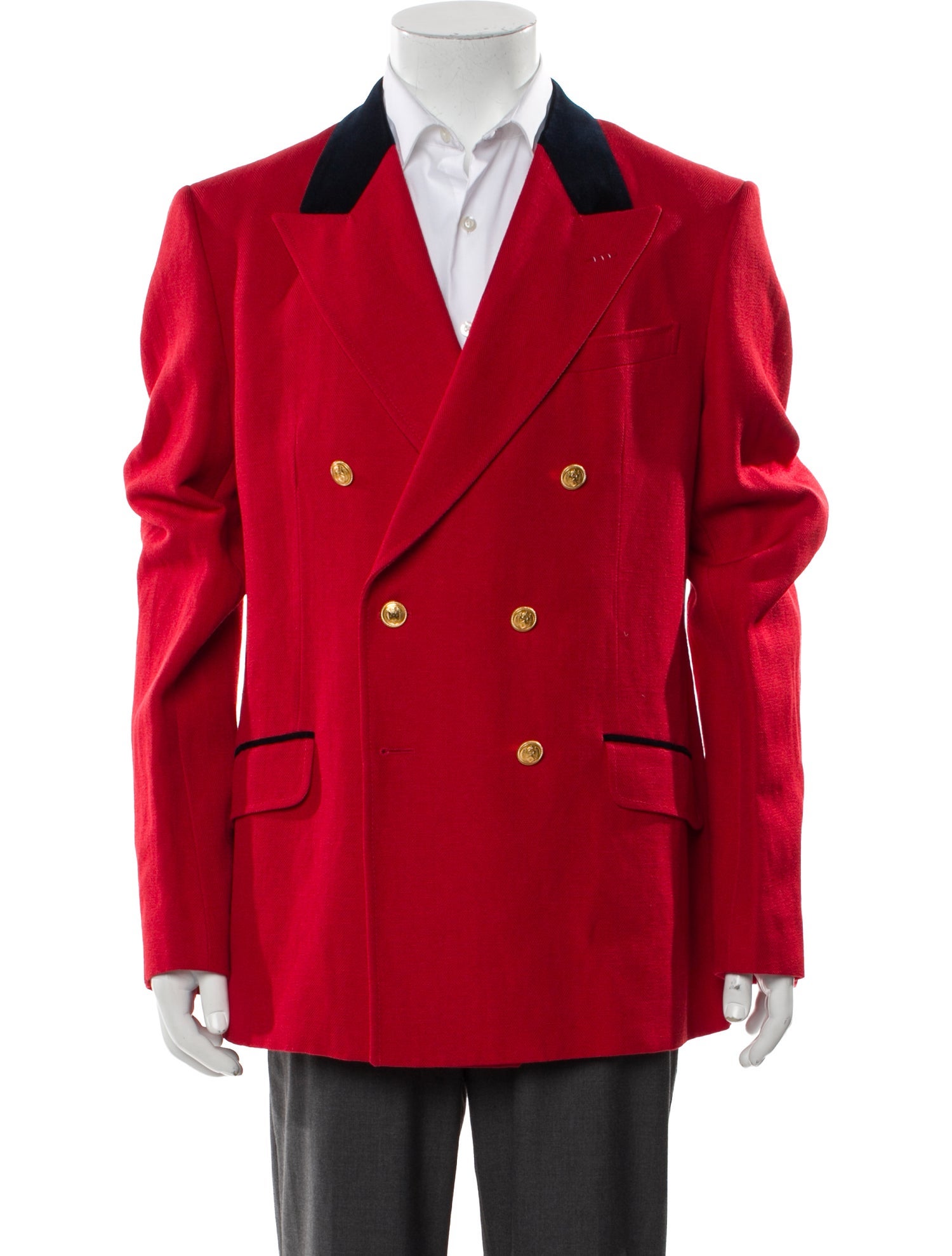 Gucci 2022 Wool Blazer w/ Tags