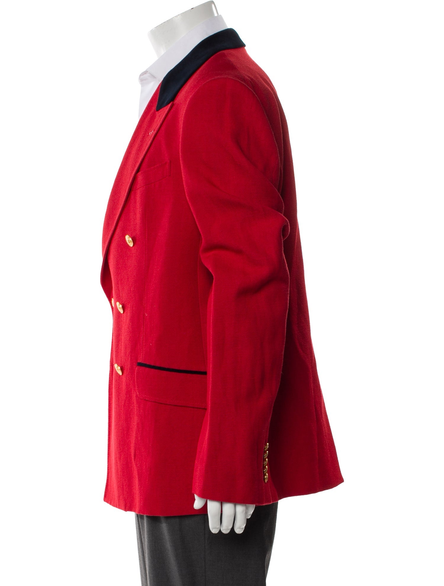 Gucci 2022 Wool Blazer w/ Tags