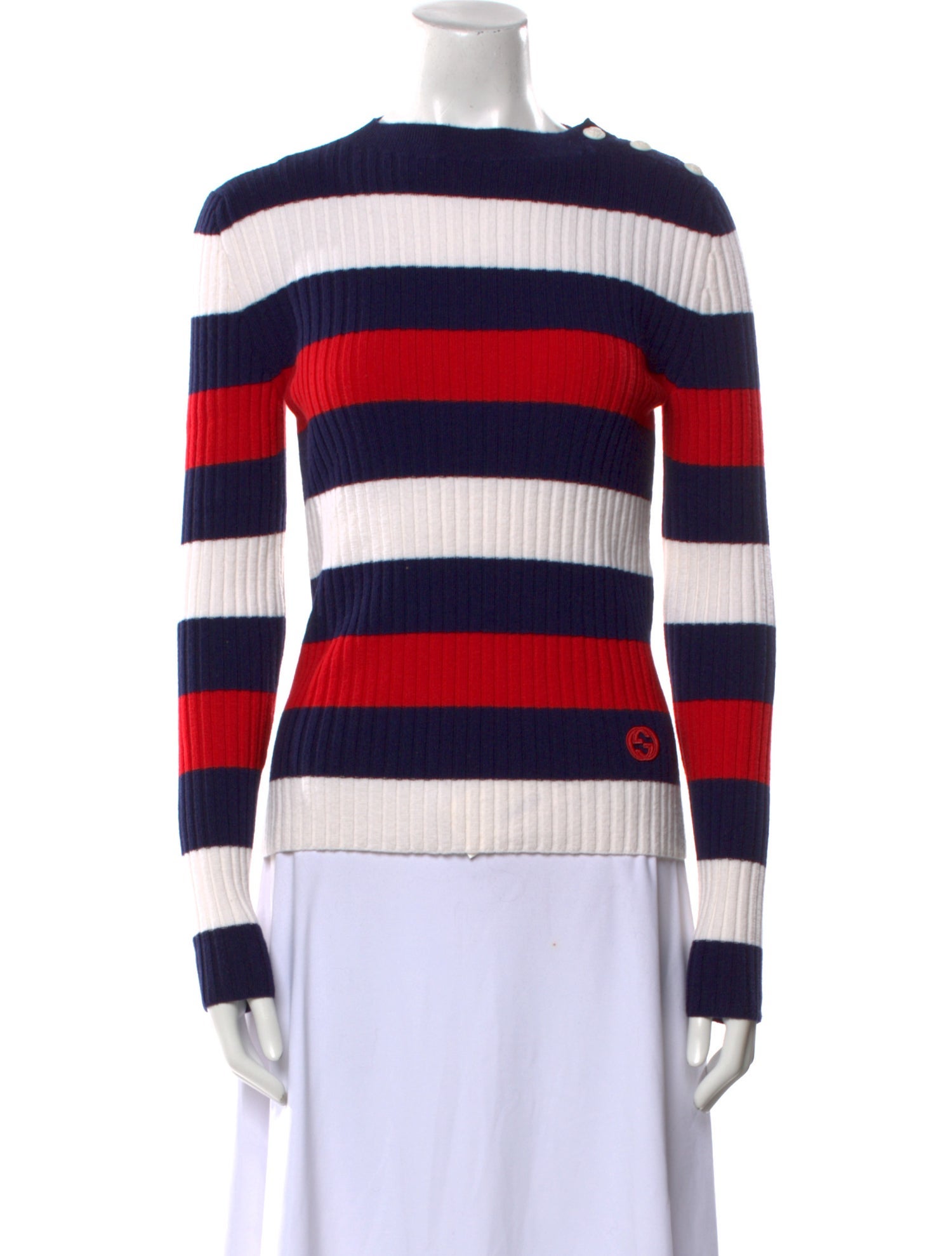 Gucci 2024 Wool Sweater