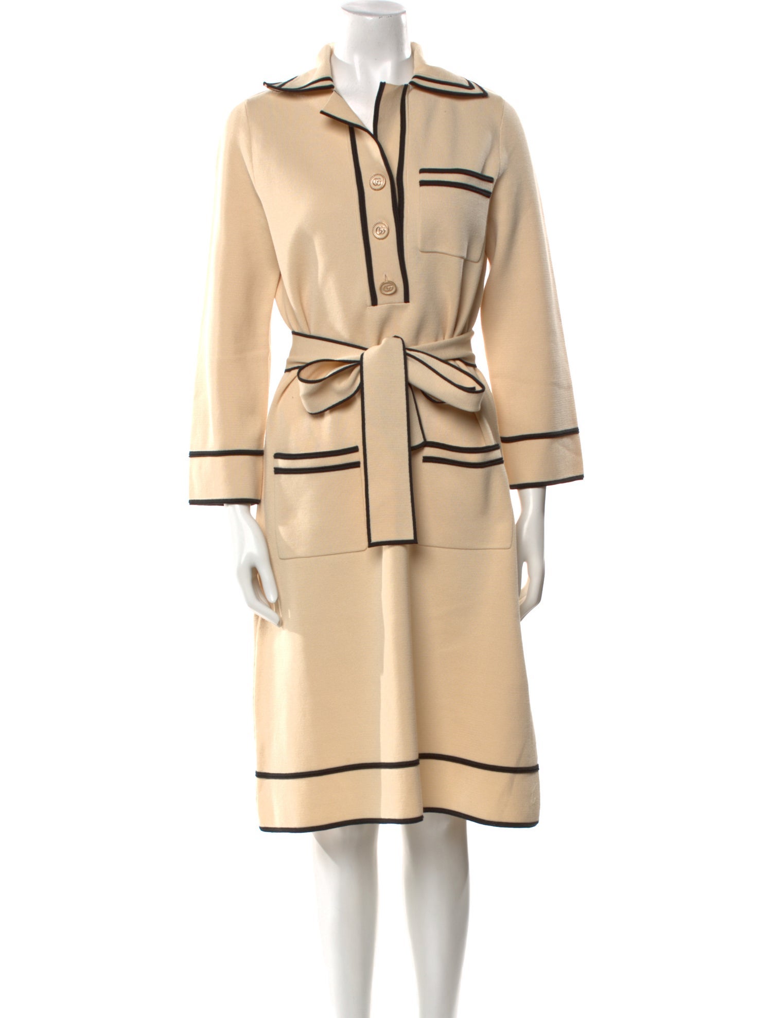 Gucci Knee-Length Dress