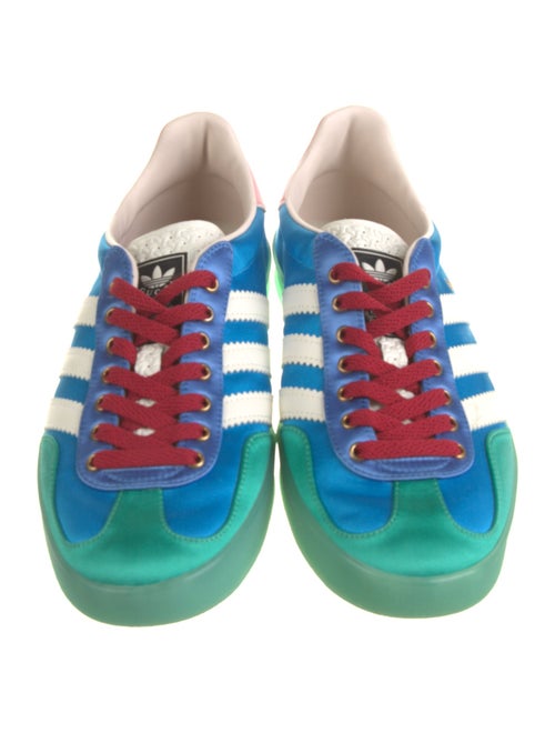 Gucci x Adidas Gazelle Sneakers