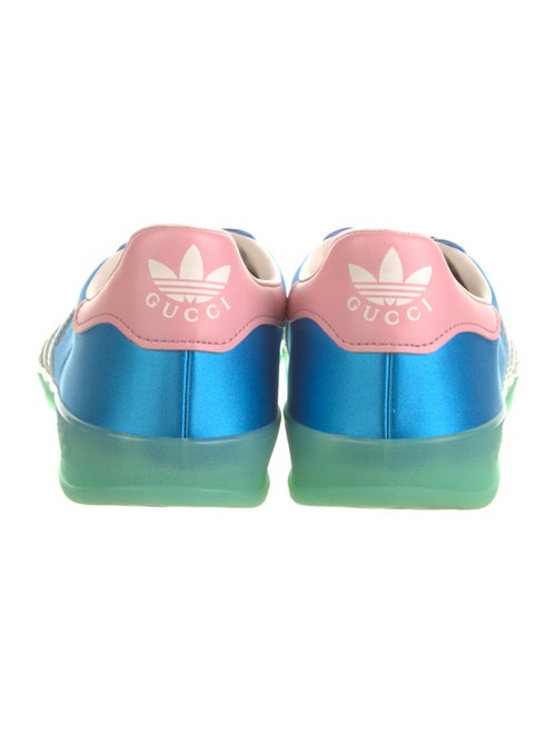 Gucci x Adidas Gazelle Sneakers