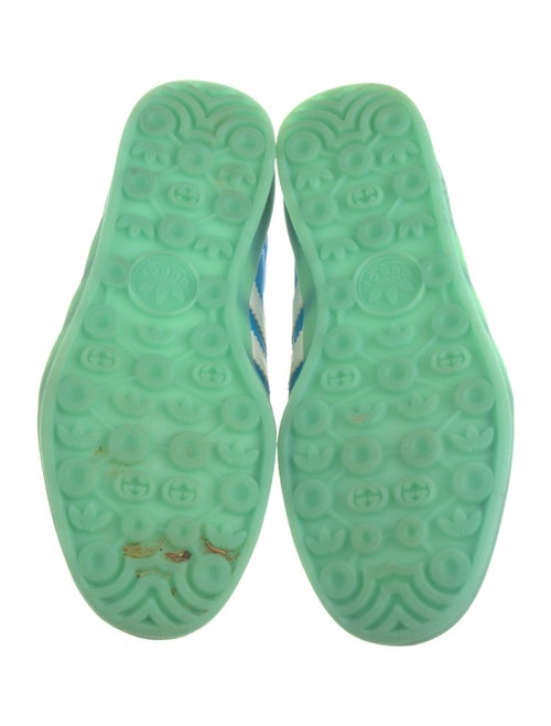 Gucci x Adidas Gazelle Sneakers