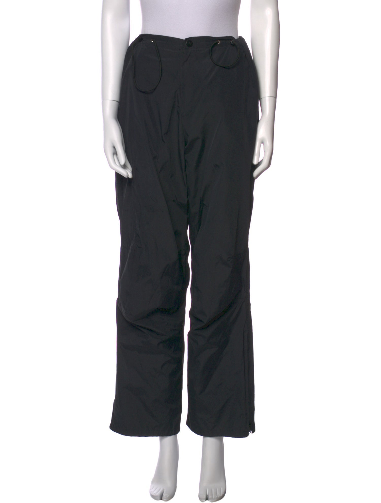 Gucci Vintage Wide Leg Pants