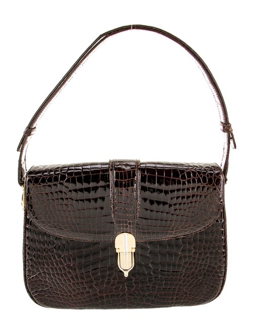 Gucci Piston Lock Shoulder Bag