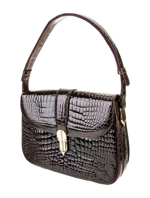 Gucci Piston Lock Shoulder Bag