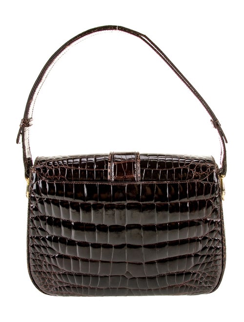 Gucci Piston Lock Shoulder Bag