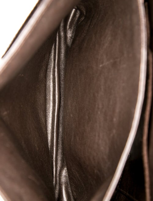 Gucci Piston Lock Shoulder Bag