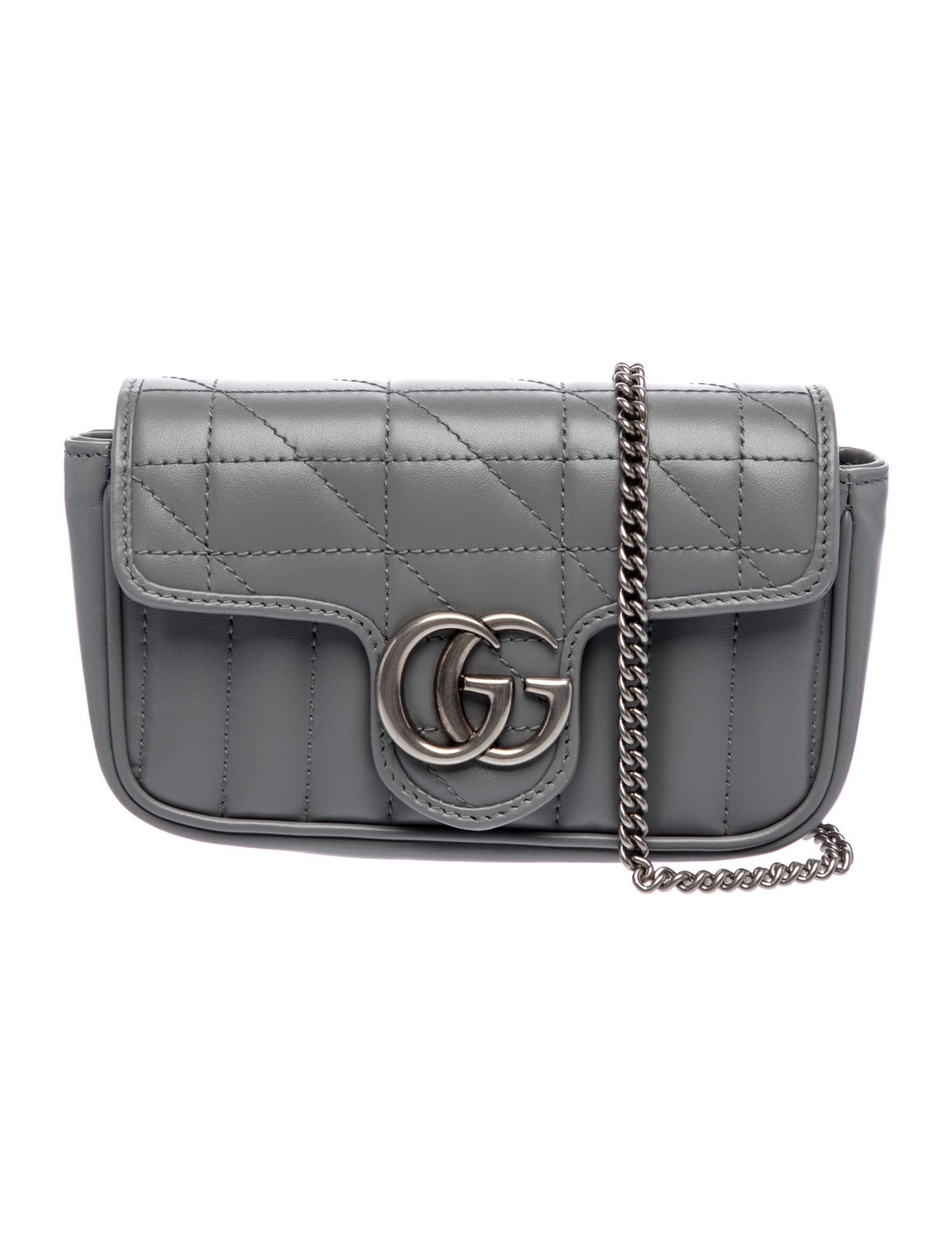 Gucci Double G Marmont Super Mini