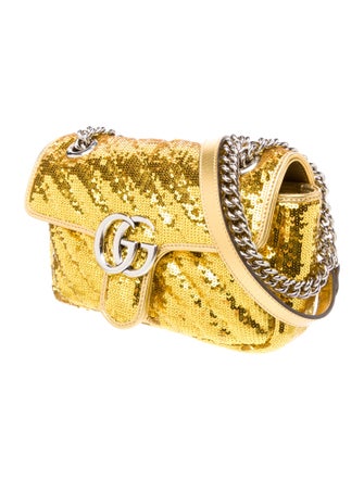 Gucci GG Marmont Mini