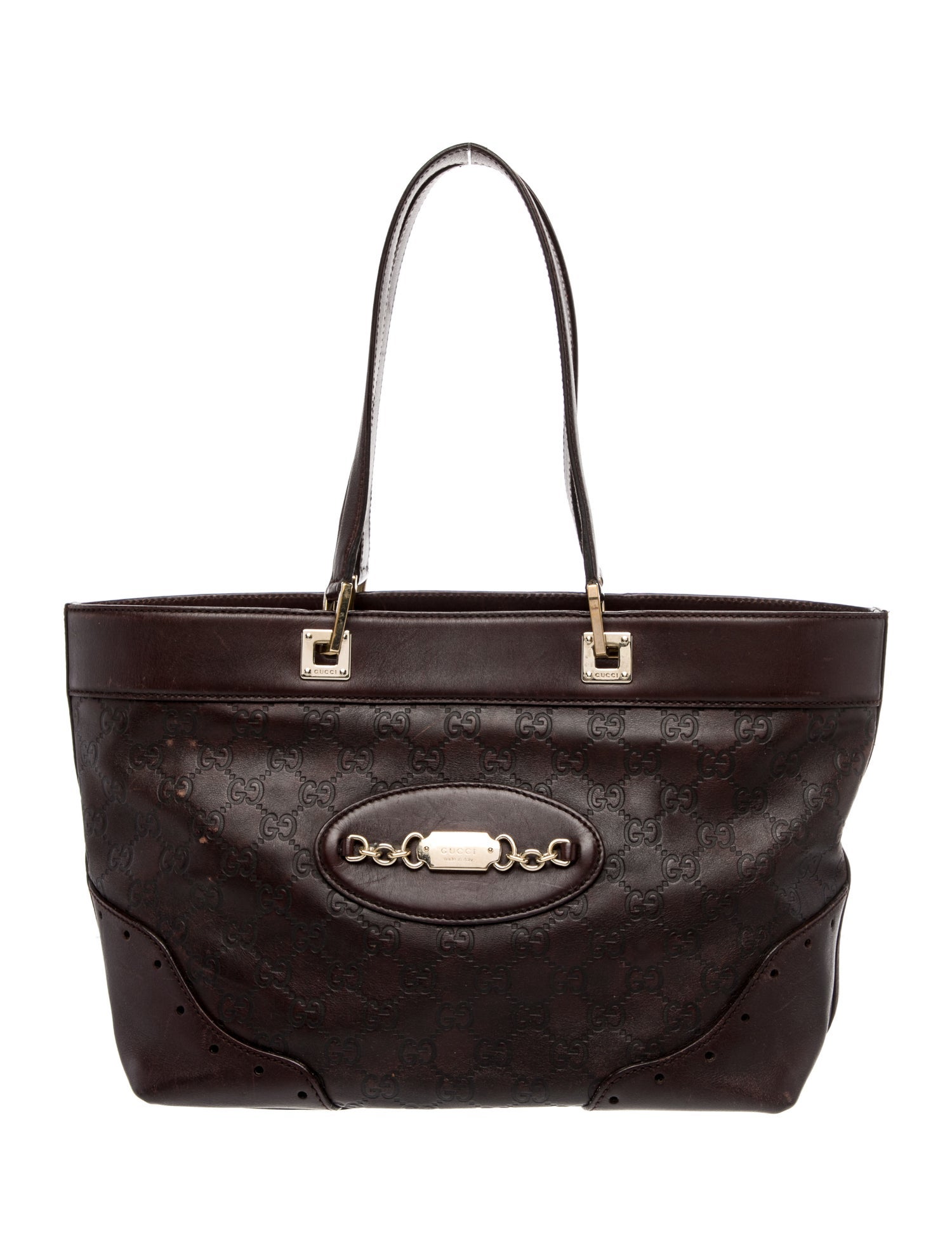 Gucci GG Signature Punch