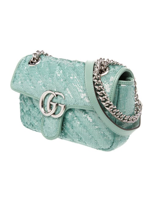 Gucci Double G Marmont Mini