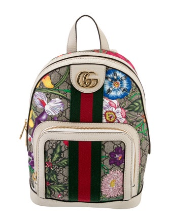 Gucci GG Supreme Ophidia Small
