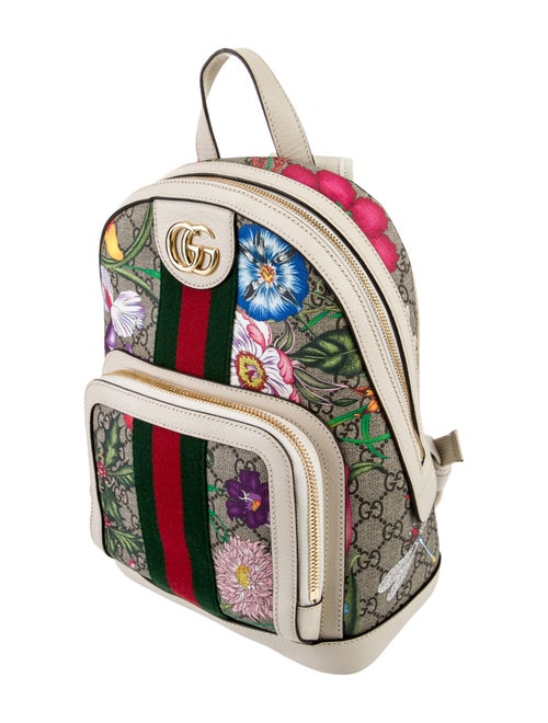 Gucci GG Supreme Ophidia Small