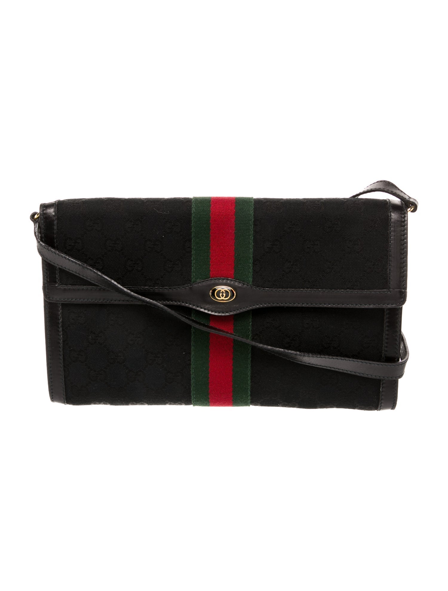 Gucci GG Canvas Ophidia