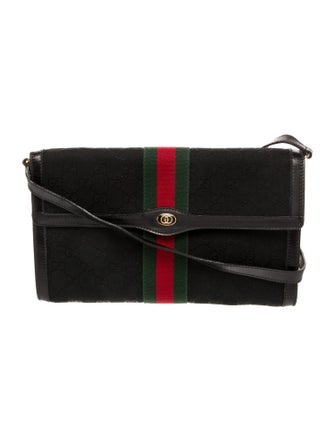 Gucci GG Canvas Ophidia
