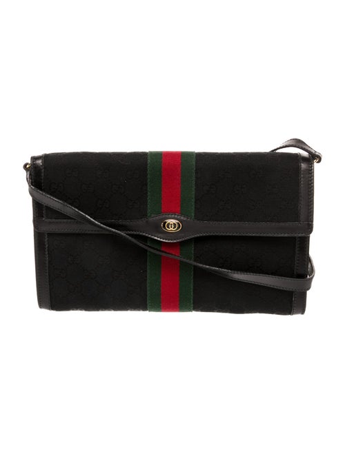 Gucci GG Canvas Ophidia