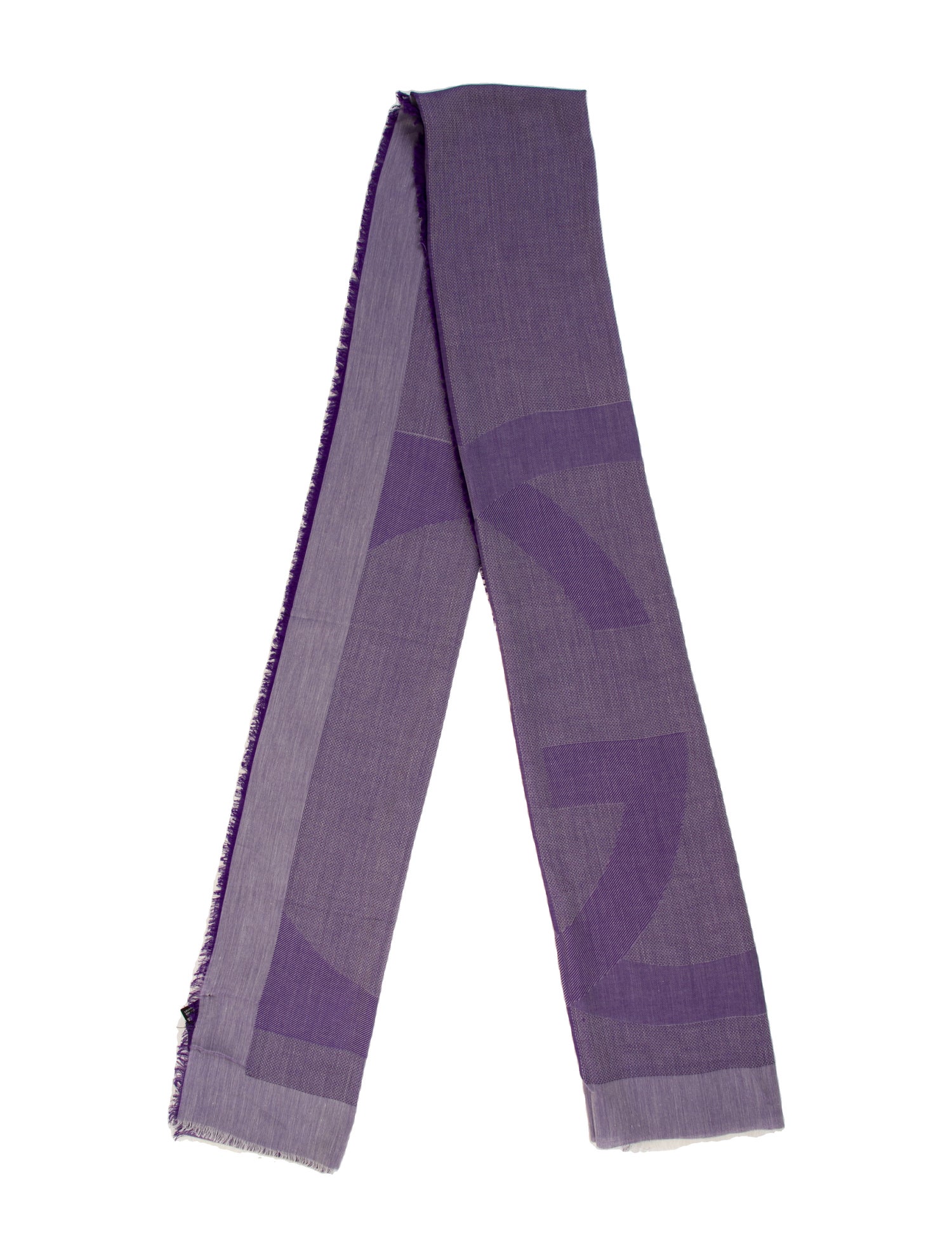 Gucci Bogdan GG Logo Scarf