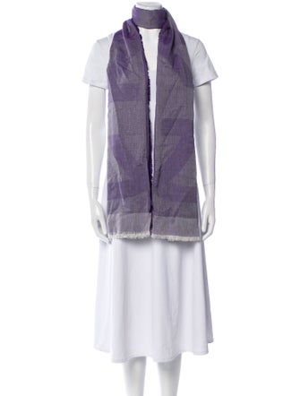 Gucci Bogdan GG Logo Scarf