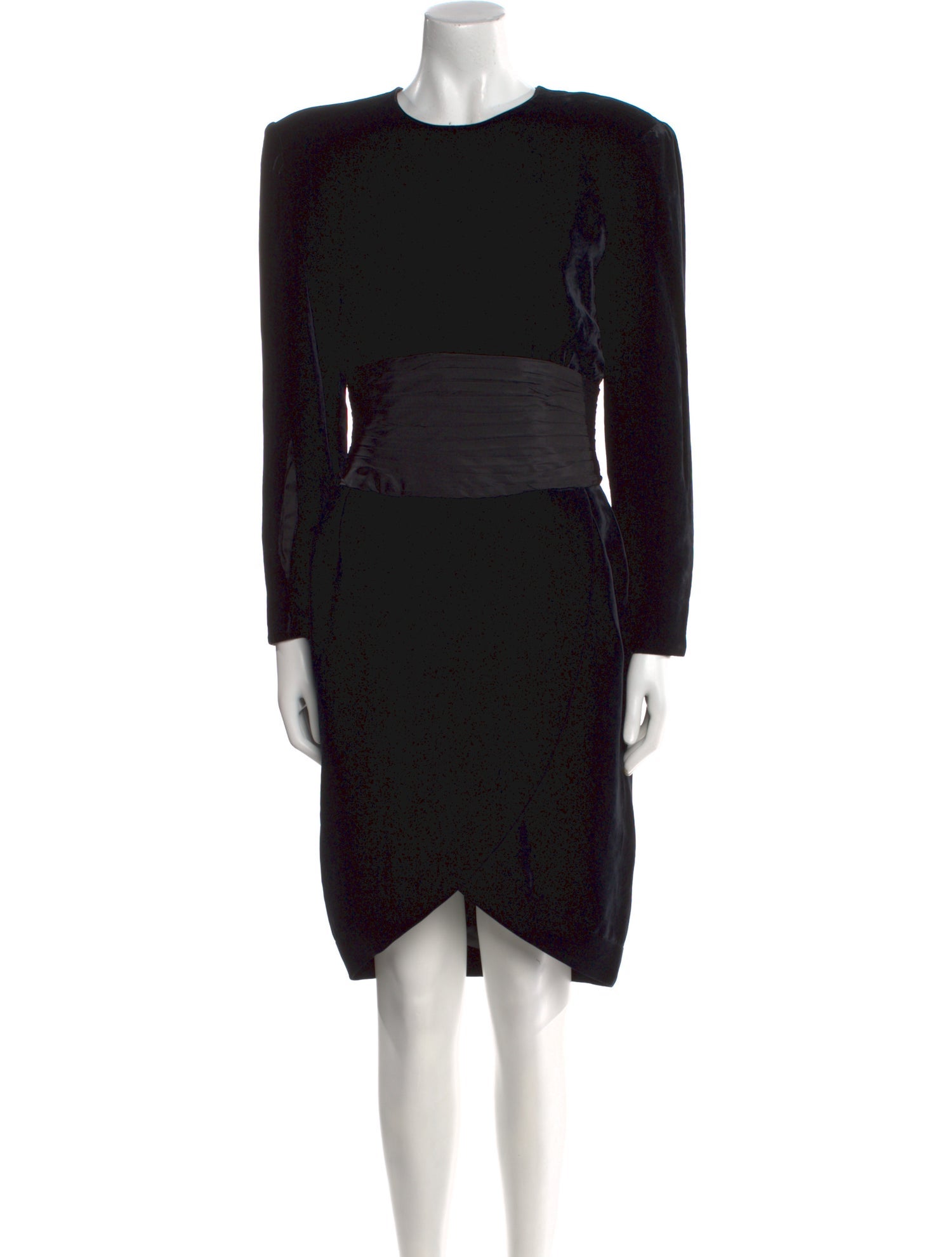 Gucci Vintage Knee-Length Dress